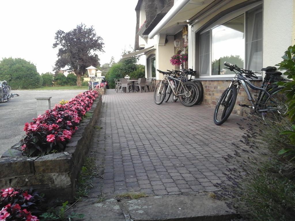 Arconaty Hotel Linter Exterior photo